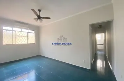 Apartamento com 2 quartos à venda na Rua Evaristo da Veiga, --, Campo Grande, Santos por R$ 318.000