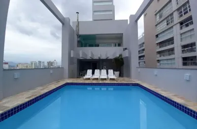 Apartamento com 1 quarto à venda na Rua José Caballero, --, Gonzaga, Santos por R$ 501.000