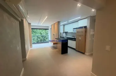 Apartamento com 2 quartos para alugar na Rua Godofredo Fraga, --, Marapé, Santos por R$ 6.500