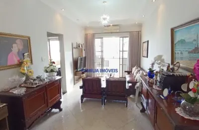 Apartamento com 3 quartos à venda na Praça Vinte e Dois de Janeiro, --, Biquinha, São Vicente por R$ 350.000