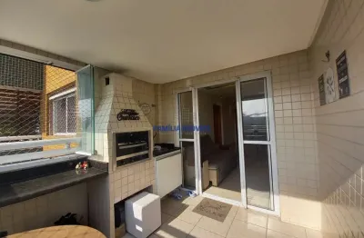Apartamento com 2 quartos à venda na Rua Professor Carlos Escobar, --, Ponta da Praia, Santos por R$ 795.000