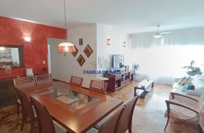 Apartamento com 3 quartos à venda na Rua Doutor Guilherme Álvaro, --, Marapé, Santos por R$ 700.000
