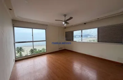 Apartamento com 2 quartos para alugar na Avenida Manoel da Nóbrega, --, Itararé, São Vicente por R$ 3.100