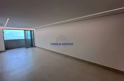 Apartamento com 3 quartos à venda na Avenida Bartolomeu de Gusmão, --, Aparecida, Santos por R$ 2.800.000