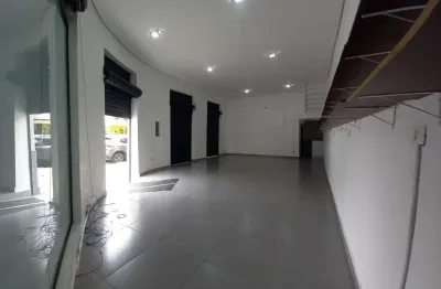 Ponto comercial para alugar na Praça Coronel Fernando Prestes, --, Estuário, Santos por R$ 4.950