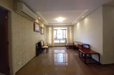 Apartamento com 3 quartos para alugar na Rua Castro Alves, --, Embaré, Santos por R$ 6.900