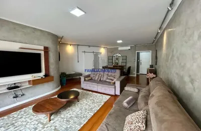 Apartamento com 3 quartos à venda na Rua Jorge Tibiriçá, --, Gonzaga, Santos por R$ 980.000