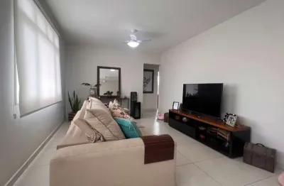 Apartamento com 2 quartos para alugar na Avenida Siqueira Campos, --, Boqueirão, Santos por R$ 4.500