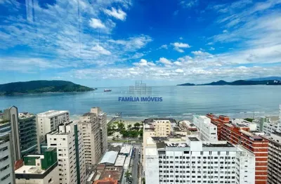 Apartamento com 3 quartos para alugar na Rua Sampaio Moreira, --, Embaré, Santos por R$ 11.000