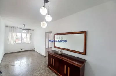 Apartamento com 2 quartos para alugar na Rua Monsenhor de Paula Rodrigues, --, Vila Belmiro, Santos por R$ 3.300