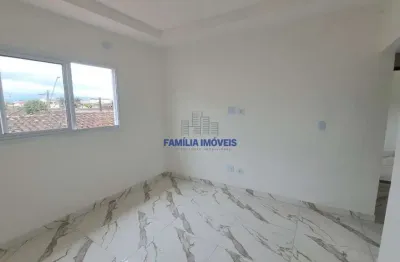 Casa em condomínio fechado com 2 quartos à venda na Rua Vereador Diego Pires de Campos, --, Vila São Jorge, São Vicente por R$ 319.000