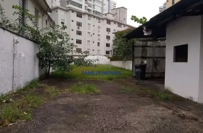 Terreno comercial para alugar na Avenida Marechal Deodoro, --, Gonzaga, Santos por R$ 40.000