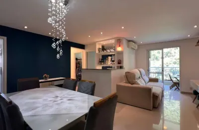 Apartamento com 3 quartos para alugar na Avenida Doutor Moura Ribeiro, --, Marapé, Santos por R$ 5.700