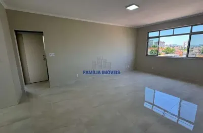 Apartamento com 2 quartos à venda na Rua Goiás, --, Boqueirão, Santos por R$ 950.000