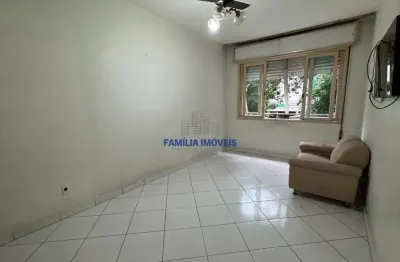 Apartamento com 2 quartos à venda na Avenida Conselheiro Nébias, --, Boqueirão, Santos por R$ 480.000