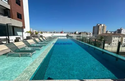 Apartamento com 3 quartos à venda na Rua Arabutan, --, Aparecida, Santos por R$ 1.490.000