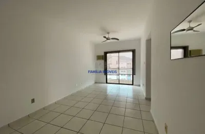 Apartamento com 2 quartos para alugar na Rua Evaristo da Veiga, --, Campo Grande, Santos por R$ 4.100