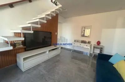 Cobertura com 3 quartos para alugar na Rua Januário dos Santos, --, Aparecida, Santos por R$ 10.800