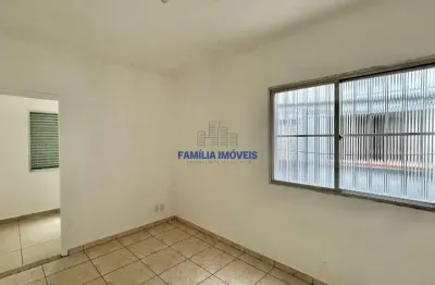 Apartamento com 2 quartos à venda na Avenida Conselheiro Rodrigues Alves, --, Macuco, Santos por R$ 290.000