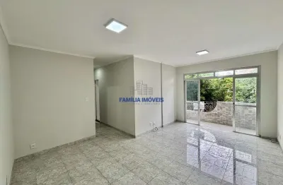 Apartamento com 3 quartos à venda na Rua Professor Torres Homem, --, Embaré, Santos por R$ 595.000