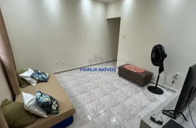 Casa em condomínio fechado com 4 quartos à venda na Tiradentes, --, Vila Belmiro, Santos por R$ 855.000