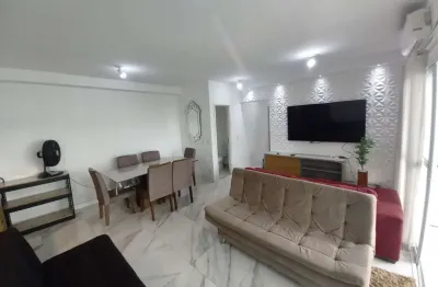 Apartamento com 2 quartos para alugar na Rua Doutor Arnaldo de Carvalho, --, Campo Grande, Santos por R$ 8.400