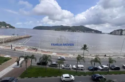 Apartamento com 2 quartos para alugar na Avenida Antônio Rodrigues, --, Centro, São Vicente por R$ 4.700