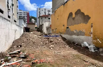 Terreno comercial para alugar na Rua Teixeira de Freitas, --, Campo Grande, Santos por R$ 8.000