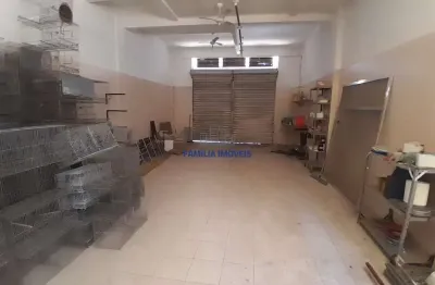 Ponto comercial para alugar na Rua Bento Viana, --, Parque Bitaru, São Vicente por R$ 12.000