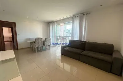 Apartamento com 3 quartos à venda na Avenida Washington Luís, --, Gonzaga, Santos por R$ 1.490.000