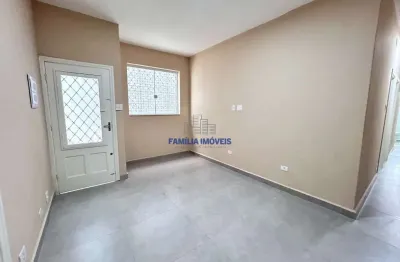 Apartamento com 3 quartos para alugar na Rua Joaquim Nabuco, --, Vila Mathias, Santos por R$ 2.879