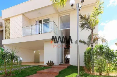 Sobrado com 4 suites à venda, 204 m² por r$ 1.638.000 - santa genoveva - goiânia/go