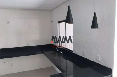 Casa com 3 quartos 1 suíte à venda, 126 m² por r$ 460.000,00- parque das flores - goiânia/go