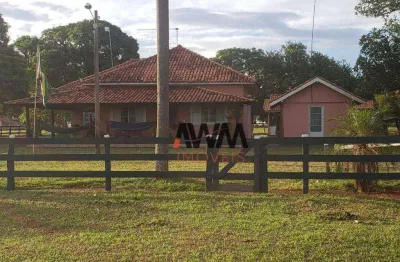 Fazenda à venda, 10769000 m² por r$ 91.000.000,00 - zona rural - batayporã/ms