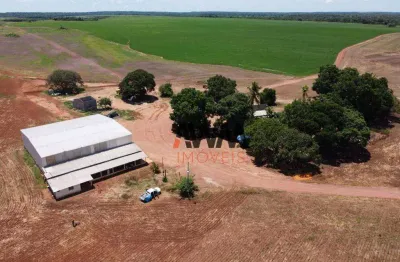 Fazenda à venda, 7018000 m² por r$ 30.000.000,00 - centro - divinópolis do tocantins/to
