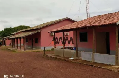 Fazenda à venda, 45302400 m² por r$ 150.000.000,00 - zona rural - divinópolis do tocantins/to