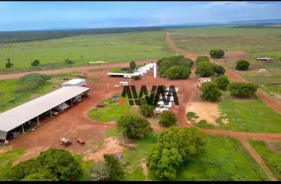 Fazenda à venda, 350000000 m² por r$ 700.000.000,00 - centro - confresa/mt