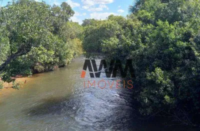 Fazenda à venda, 116644000 m² por r$ 53.020.000,00 - rural - lizarda/to