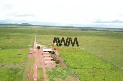 Fazenda à venda, 203030000 m² por r$ 350.000.000,00 - zona rural - santa terezinha/mt