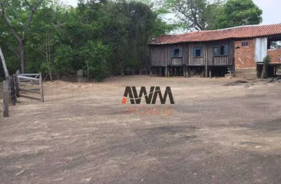 Fazenda à venda, 5.570,84 hectares  por r$ 75.000.000 - zona rural - cocalinho/mt