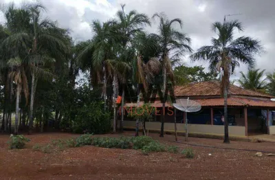 Fazenda à venda, 16552800 m² por r$ 34.200.000,00 - zona rural - crixás/go