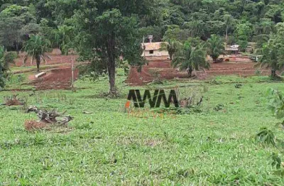 Fazenda à venda, 4888400 m² por r$ 12.000.000,00 - zona rural - uruana/go