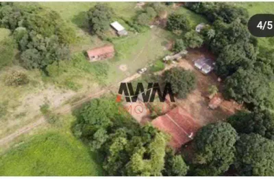 Fazenda à venda, 1548800 m² por r$ 8.000.000,00 - zona rural - hidrolândia/go