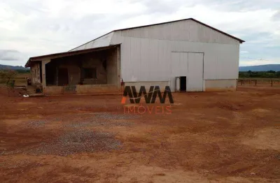 Fazenda à venda, 74300000 m² por r$ 128.800.000,00 - zona rural - rosário oeste/mt