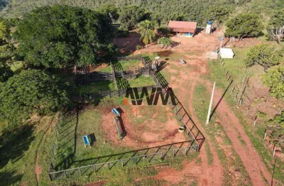 Fazenda à venda, 5130400 m² por r$ 3.180.000,00 - zona rural - monte do carmo/to