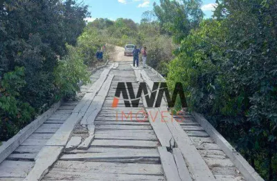 Fazenda à venda, 116644000 m² por r$ 50.610.000,00 - centro - lizarda/to