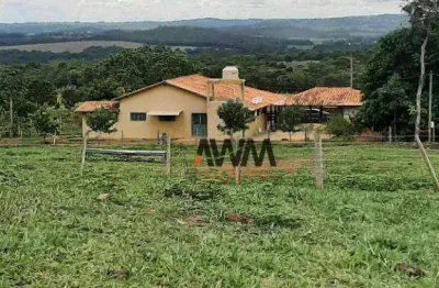Fazenda à venda, 488.84 hectares por r$ 11.000.000 - zona rural - uruana/go