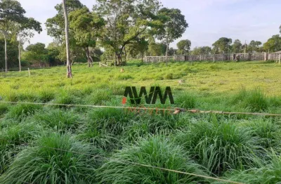 Fazenda à venda, 3.484.80 hectares  por r$ 28.800.000 - zona rural - cocalinho/mt