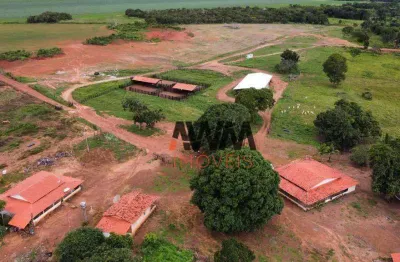 Fazenda à venda, 1.519.76 hectares  por r$ 50.240.000 - zona rural - brejinho de nazaré/to