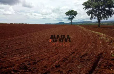 Fazenda à venda, 1380000 m² por r$ 10.000.000,00 - zona rural - itapuranga/go